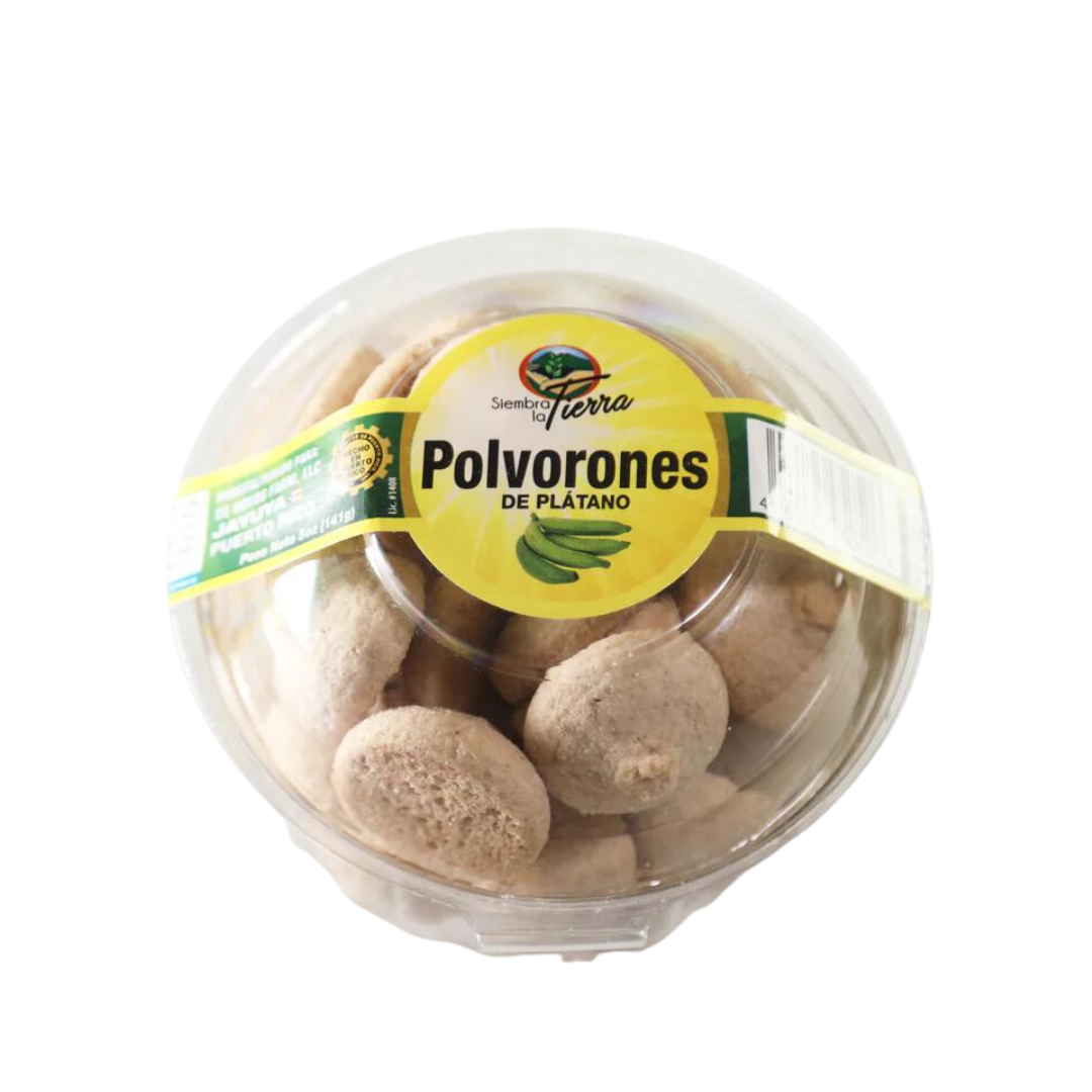 Polvorones Siembra La Tierra 5oz