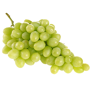Uva Verde Empaque de 2lb
