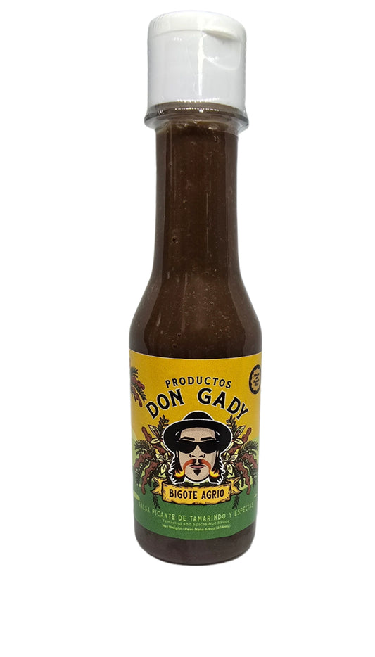 Don Gady Bigote Agrio (5oz)