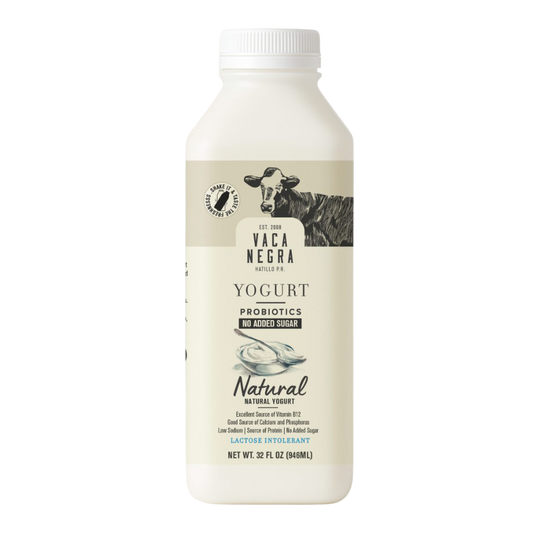 Natural Yogurt 32oz
