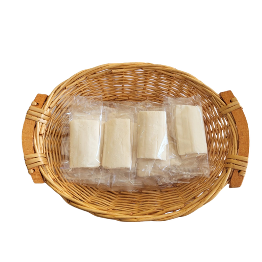 Dulce del Campo Cremitas de Coco - Unidad