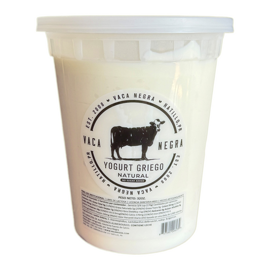 Greek Yogurt Natural 32oz