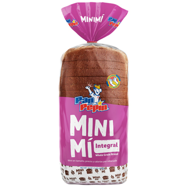 Pan Pepin Minimi Integral 16oz