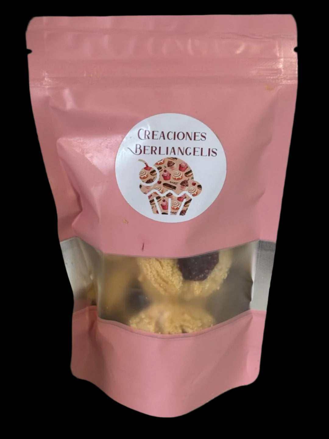 Polvorones Berliangelis