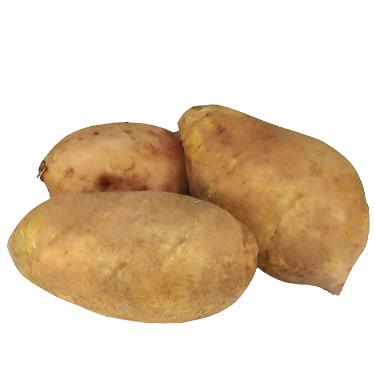 Batata Amarilla lb